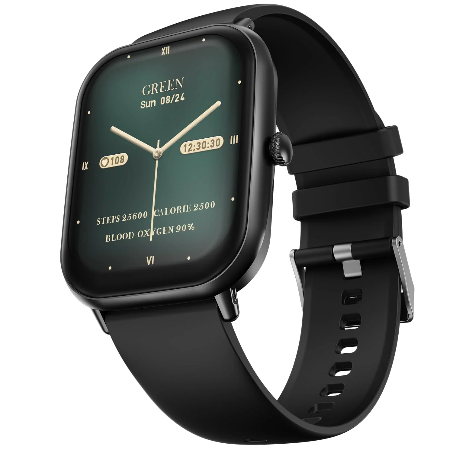 Fire-Boltt Ninja Call Pro Max Smartwatch – Black