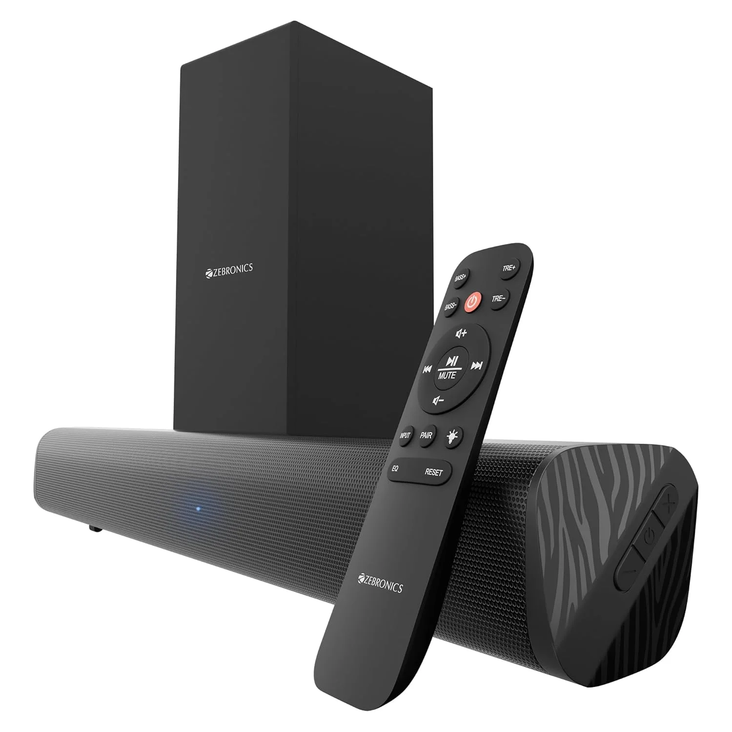 Zebronics Juke Bar 200A 90W Compact Soundbar